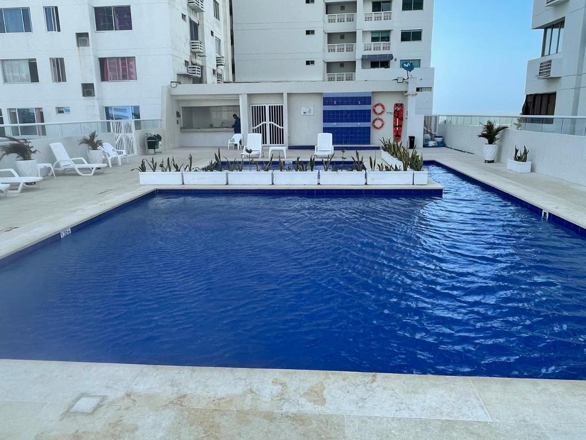 Studio Delfines / Bocagrande Cartagena 외부 사진
