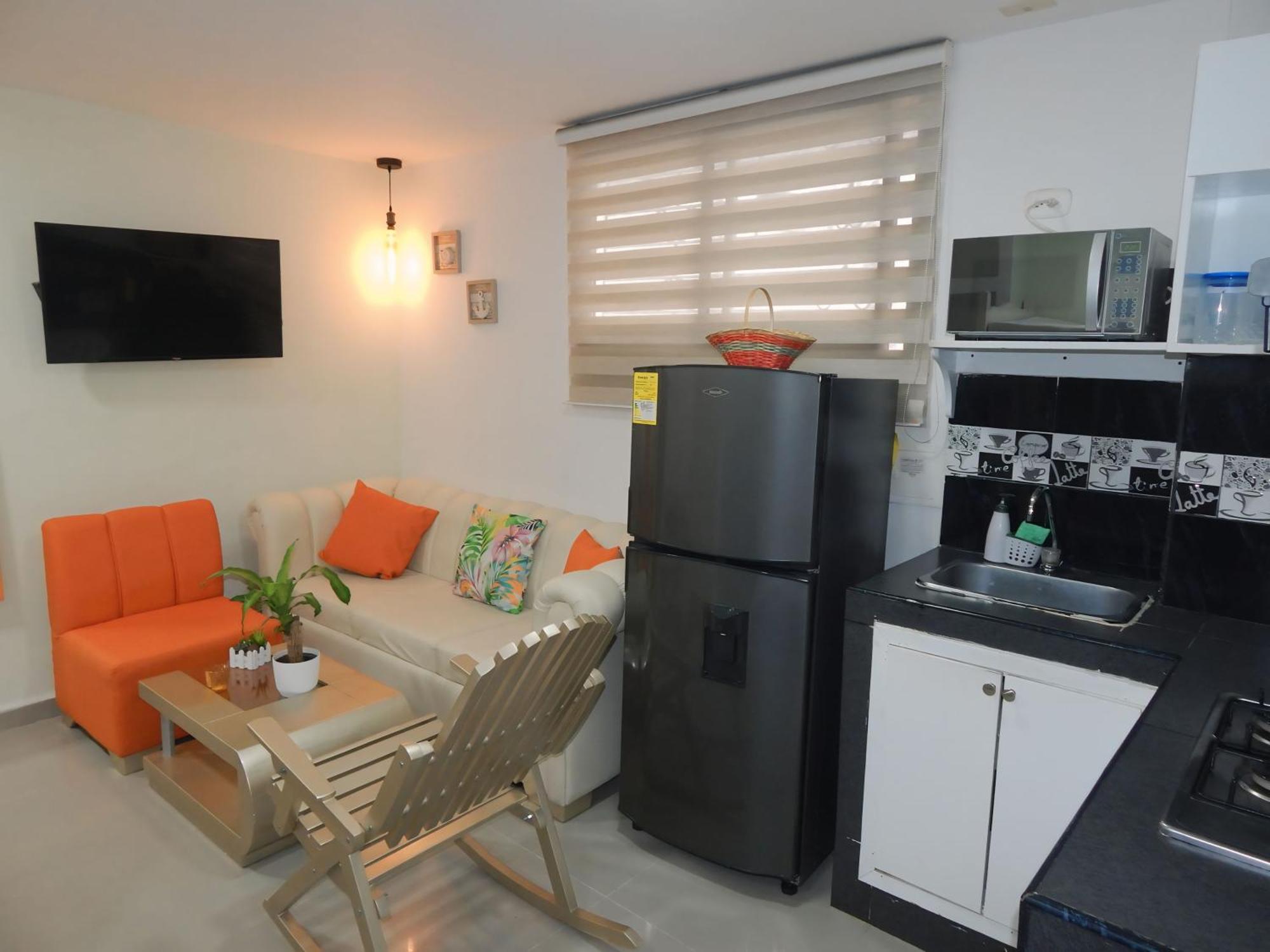 Studio Delfines / Bocagrande Cartagena 외부 사진