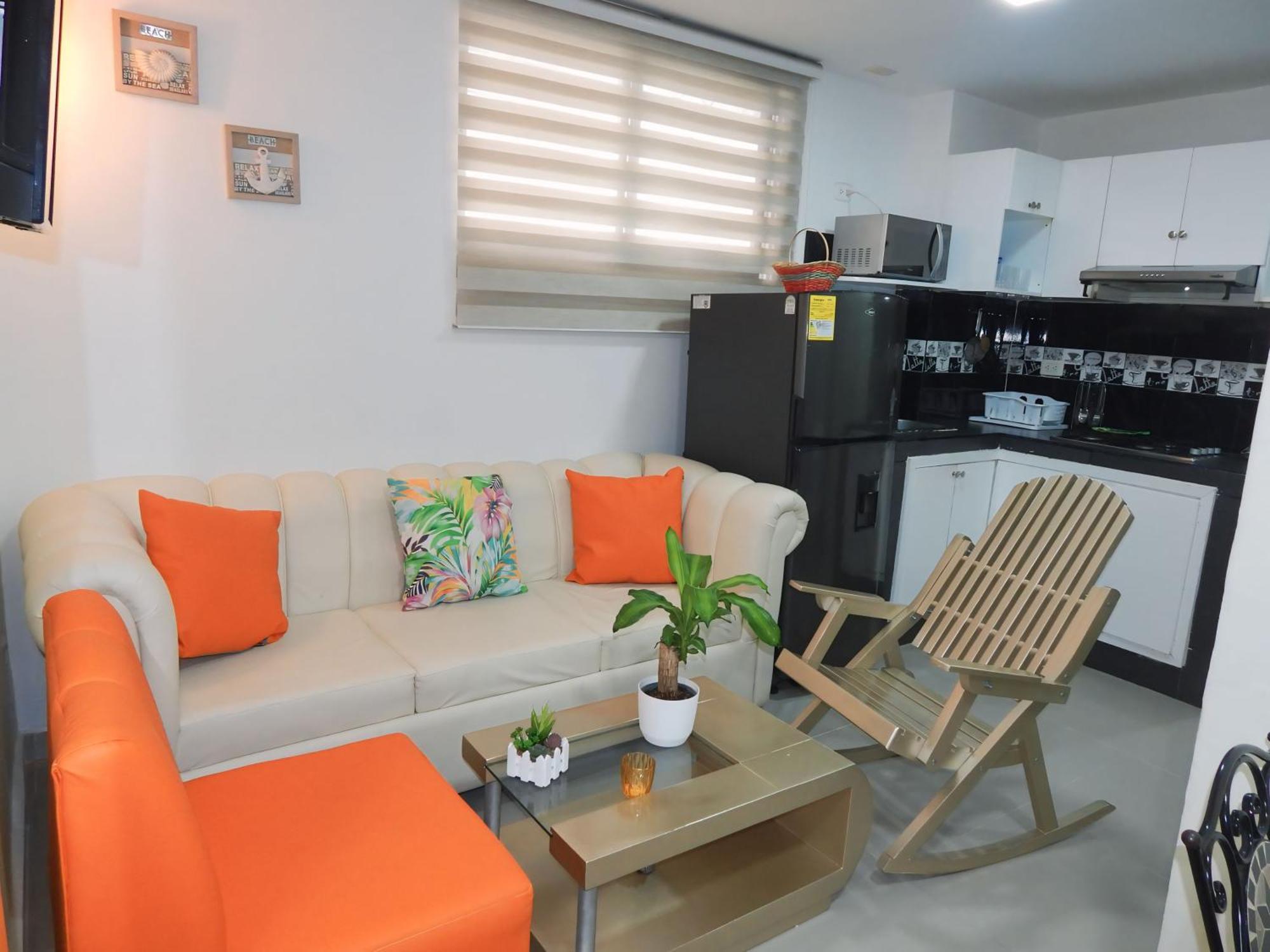 Studio Delfines / Bocagrande Cartagena 외부 사진